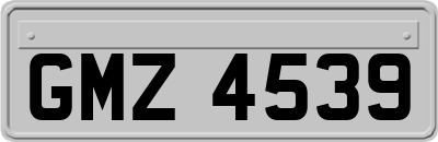 GMZ4539