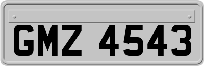 GMZ4543