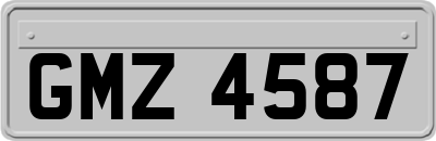 GMZ4587