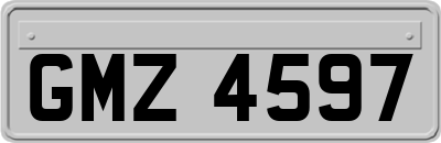 GMZ4597