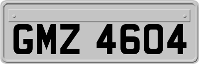 GMZ4604