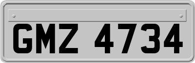 GMZ4734