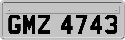 GMZ4743