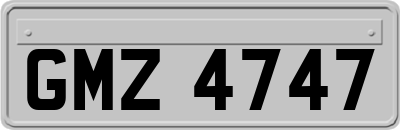 GMZ4747