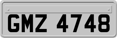 GMZ4748