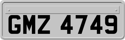 GMZ4749