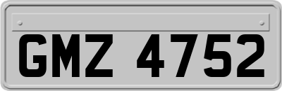 GMZ4752