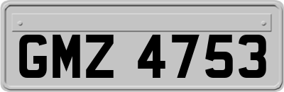 GMZ4753