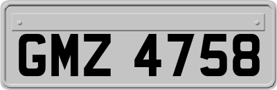 GMZ4758