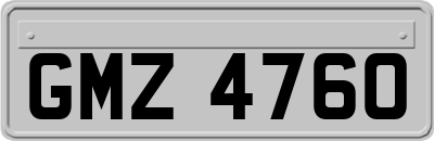 GMZ4760