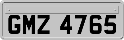 GMZ4765