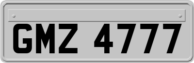 GMZ4777