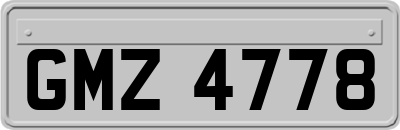 GMZ4778