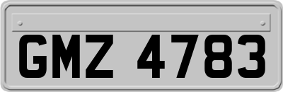 GMZ4783