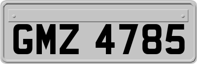 GMZ4785