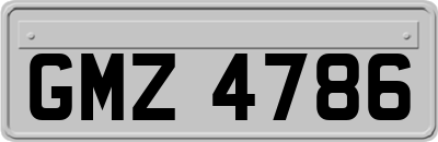 GMZ4786