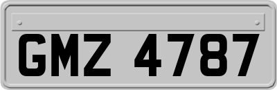 GMZ4787