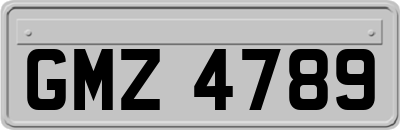 GMZ4789