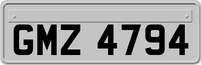 GMZ4794
