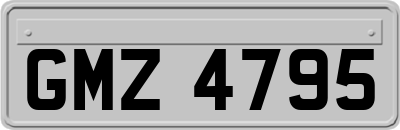 GMZ4795