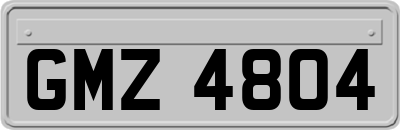 GMZ4804