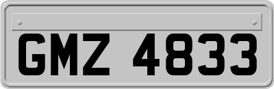 GMZ4833