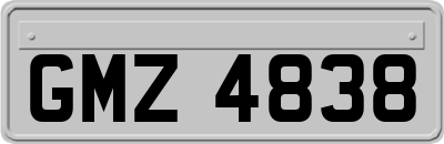 GMZ4838