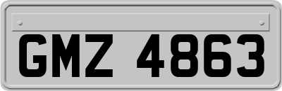 GMZ4863