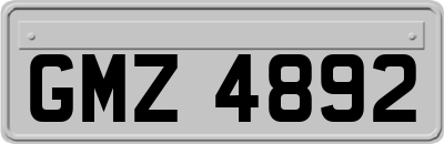 GMZ4892