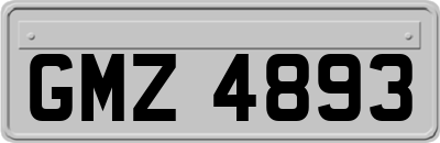 GMZ4893