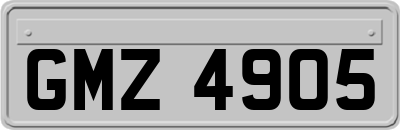 GMZ4905