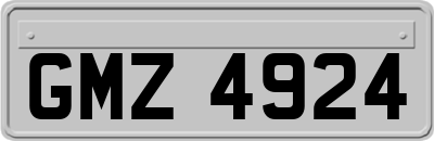 GMZ4924