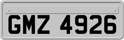 GMZ4926