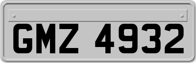GMZ4932