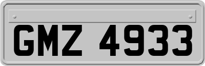 GMZ4933