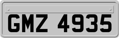 GMZ4935