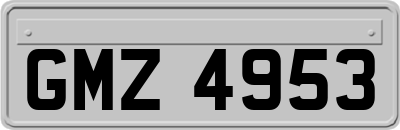 GMZ4953