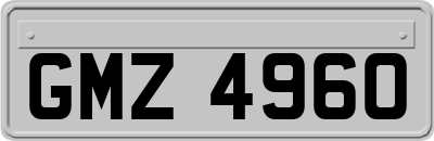 GMZ4960
