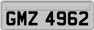 GMZ4962