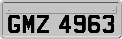 GMZ4963