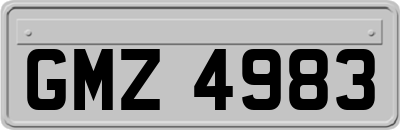 GMZ4983