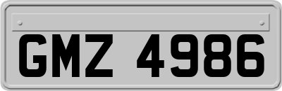 GMZ4986