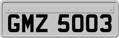 GMZ5003