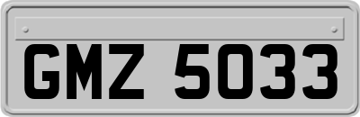 GMZ5033