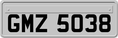GMZ5038