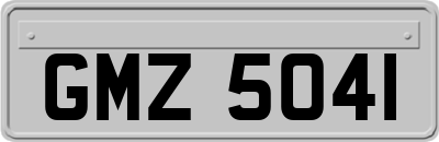 GMZ5041