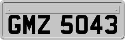 GMZ5043