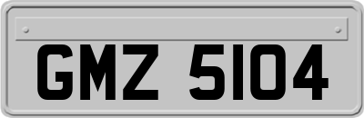 GMZ5104