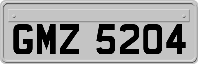GMZ5204