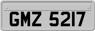 GMZ5217